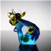 Image 2 : Swarovski Crystal Lovlots Figurine, Flower Power Mo