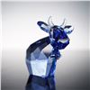 Image 1 : Swarovski Crystal Figurine, Bubble Mo