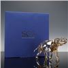 Image 5 : Swarovski Annual Edition Crystal Figurine, Cinta The Elephant
