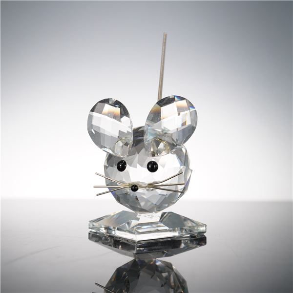 Swarovski Crystal Figurine, Mouse King 7631NR60