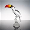 Image 1 : Swarovski Crystal Figurine, Toucan