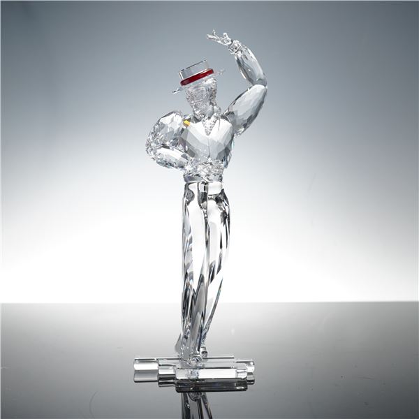 Swarovski Magic of Dance Crystal Figurine, Antonio