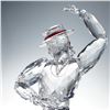 Image 4 : Swarovski Magic of Dance Crystal Figurine, Antonio