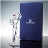 Image 7 : Swarovski Magic of Dance Crystal Figurine, Antonio