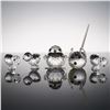 Image 1 : 5pc Swarovski Crystal Animal Figurines, Chicks and Mouse