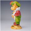 Image 2 : Halcyon Days Porcelain Figurine, Bear with Banjo