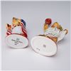 Image 4 : 2pc Halcyon Days Figurines, Olympic Teddy Bears