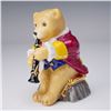 Image 5 : 3pc Halcyon Days Teddy Bears Figurines, Musical Bears