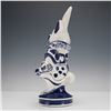 Image 5 : Dedham Pottery Figurine, Alice in Wonderland White Rabbit