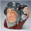 Image 3 : 2pc Royal Doulton Character and Toby Jugs, Rip Van Winkle & Jolly Toby