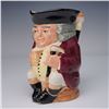 Image 6 : 2pc Royal Doulton Character and Toby Jugs, Rip Van Winkle & Jolly Toby