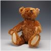 Image 1 : Steiff Teddy Bear with Wind Up Music Box