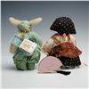 Image 2 : 3pc Muffy VanderBear Plushes and Lidded Box