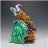 Image 2 : Beverly Port Time Machine Teddies Jester Bear with Music Box