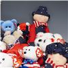 Image 3 : Assortment of Ty Patriotic Beanie Babies, Beanie Kids & Beanie Buddy's