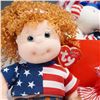 Image 4 : Assortment of Ty Patriotic Beanie Babies, Beanie Kids & Beanie Buddy's