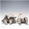 Image 3 : Pair of Michel & Co Dolls, Emmy and Boo