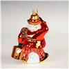 Image 2 : Christopher Radko Christmas Ornament, Going On Holiday