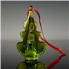 Image 2 : Baccarat Crystal Festive Ornament, Christmas Tree