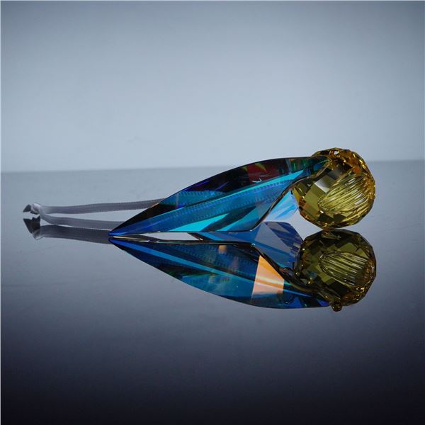 Swarovski Harry Potter Crystal Ornament, Golden Snitch