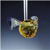 Image 2 : Swarovski Harry Potter Crystal Ornament, Golden Snitch