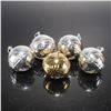 Image 2 : 5pc Wallace Silversmith Sleigh Bells