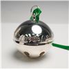 Image 5 : 5pc Wallace Silversmiths Annual Christmas Bell Tree Ornaments