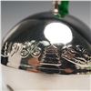 Image 6 : 5pc Wallace Silversmiths Annual Christmas Bell Tree Ornaments
