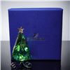 Image 6 : Swarovski Crystal Holiday Figurine, Christmas Tree