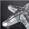 Image 2 : Baccarat Crystal Starfish Paperweight