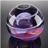 Image 3 : 2pc Art Glass Paperweights