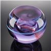 Image 5 : 2pc Art Glass Paperweights