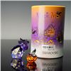 Image 4 : Swarovski Crystal Figurine, Lovlots Magic Mo with Pumpkin