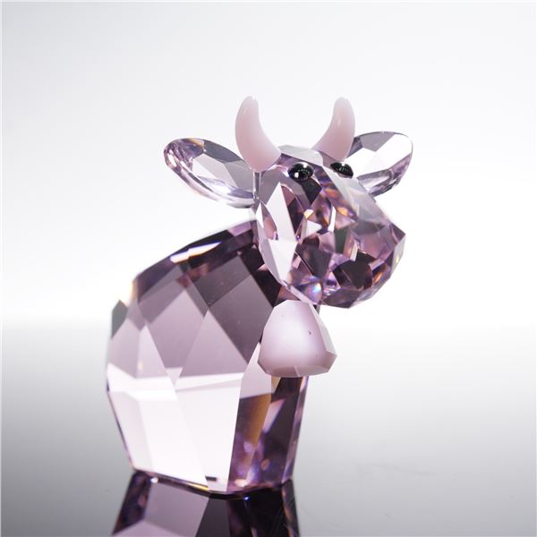 Swarovski Crystal Figurine, Lovlots Pinky Mo