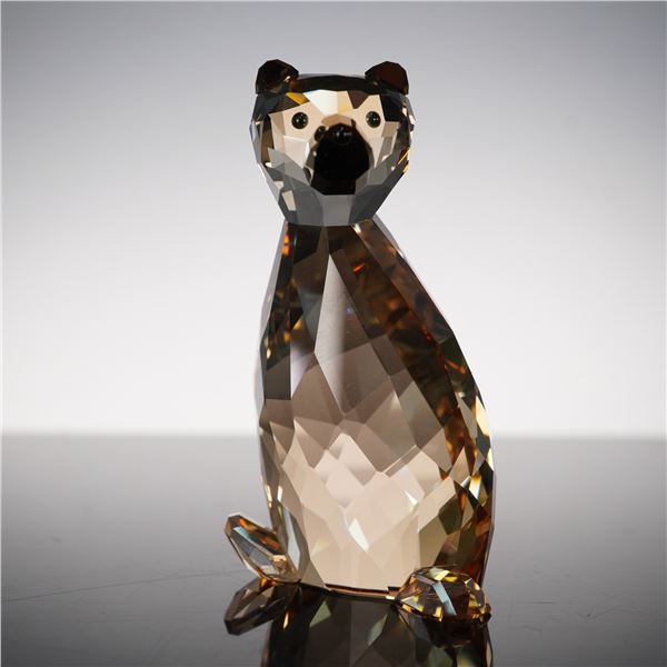 Swarovski Crystal Lovlots Figurine, Ted Bear