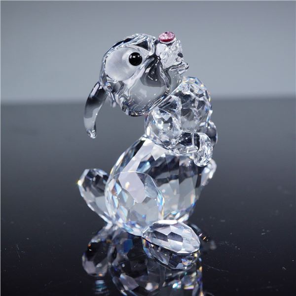 A Swarovski Disney Thumper Crystal Figurine