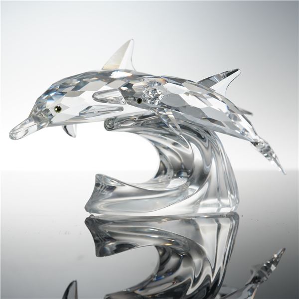 Swarovski Annual Edition Crystal Figurine, Lead Me