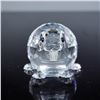 Image 2 : Swarovski Crystal Beaver Mother Figurine, Model No. 164637