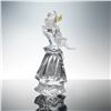 Image 3 : Swarovski Crystal Figurine and Base, Masquerade Columbine