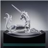 Image 2 : Swarovski Crystal Figurine, Unicorn Fabulous Creatures Trilogy