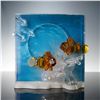 Image 5 : Swarovski Crystal Wonders of the Sea Sculpture, Harmony