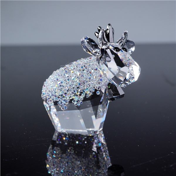 Swarovski Limited Edition 2020 Birthday Princess Mo Figurine