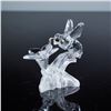 Image 1 : Swarovski Figurine 166184 Hummingbird with Flower