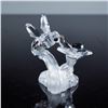 Image 2 : Swarovski Figurine 166184 Hummingbird with Flower