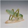 Image 2 : Herend Porcelain Grasshopper Figurine