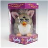 Image 1 : Furby Electronic Toy with Original Box Model 70 800 by Tiger Electronics