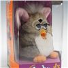 Image 4 : Furby Electronic Toy with Original Box Model 70 800 by Tiger Electronics
