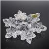Image 2 : Waterford Crystal Snowflake Ornament