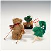 Image 2 : 7 Hermann Spielwaren and Other Bear Christmas Tree Ornaments