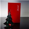 Image 5 : Baccarat Crystal Christmas Tree Sculpture